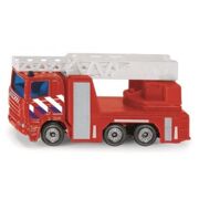 Speelgoedauto Truck Brandweer - SIKU 1014